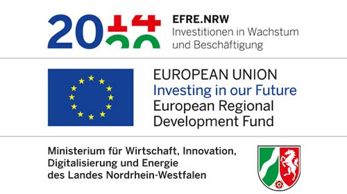 Zimt Funding by EU and NRW