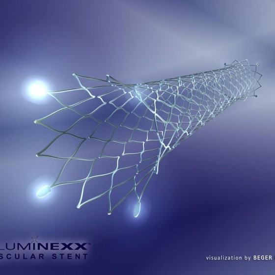 E-Luminexx Stent